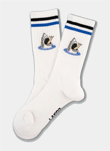 Lakor Shark Shaka Strumpa